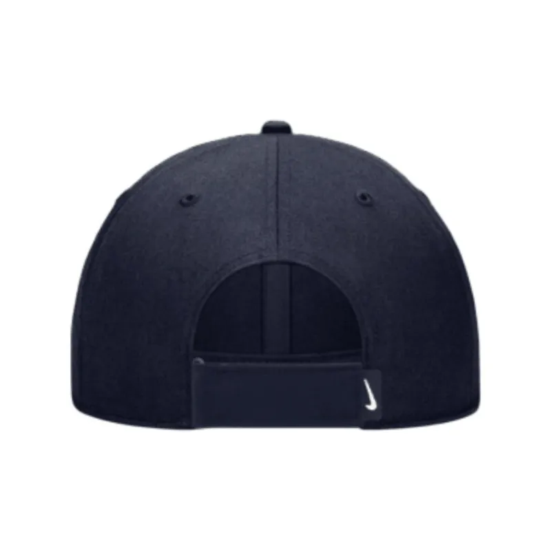 Nike Club Structured Dri FIT Pickleball Futura Swoosh Cap-1