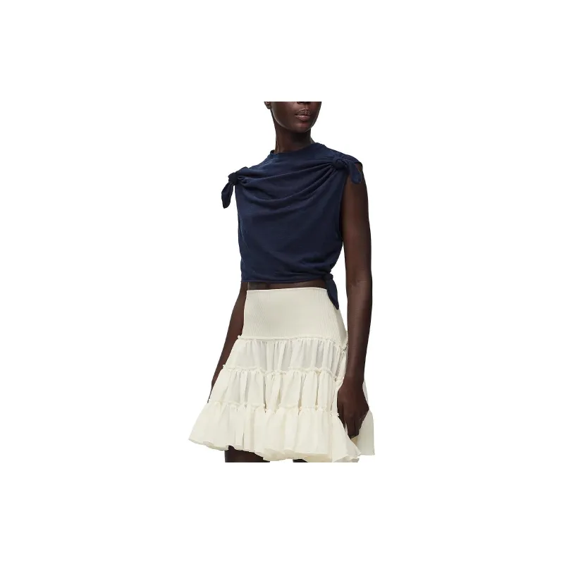 LOEWE Knot Top 'Midnight Blue'-3