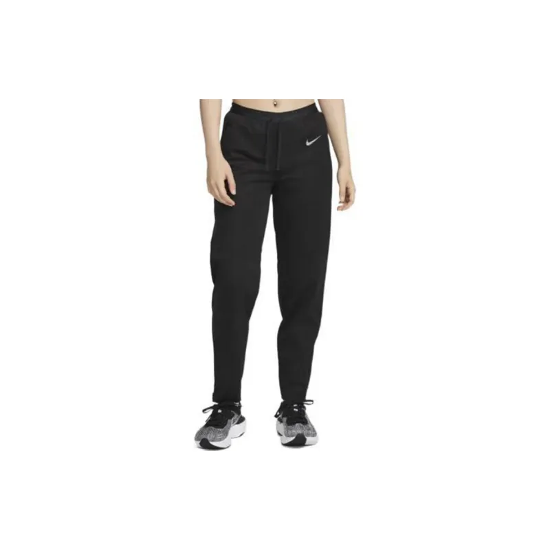 Nike Knitted Sweatpants Women's Black-3