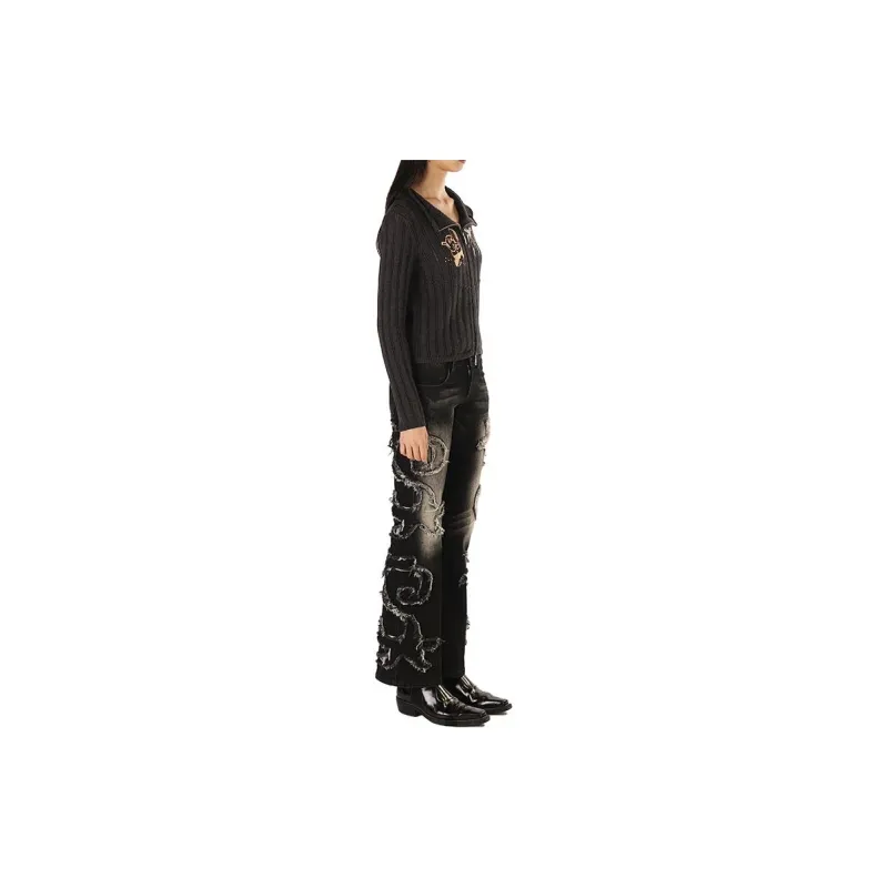 EXPLORE NAVIGATE GENERATE x OFFICE KIKO SS24 Jeans Women's-2