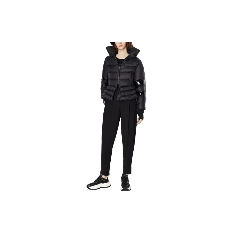 ARMANI EXCHANGE Jackets Women's Black-2