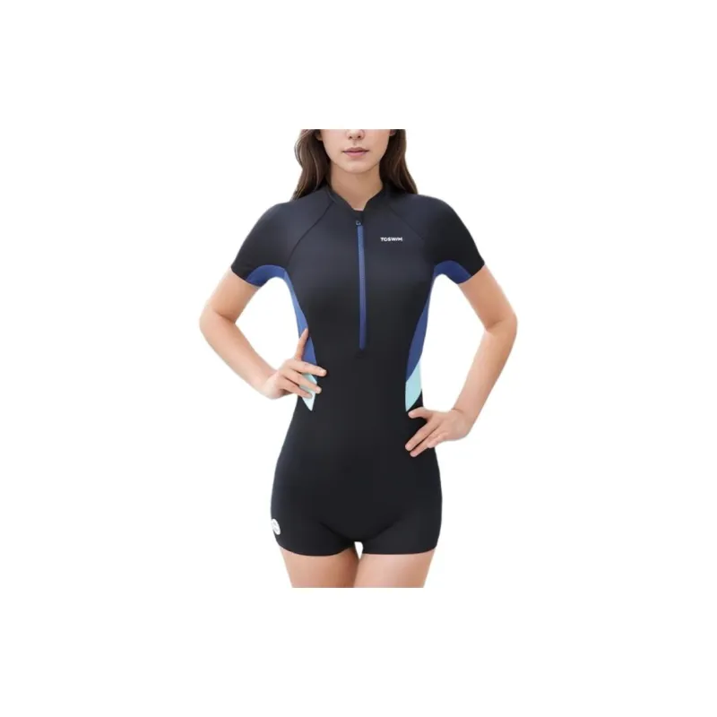 TOSWIM One piece Swimsuit Women's-1