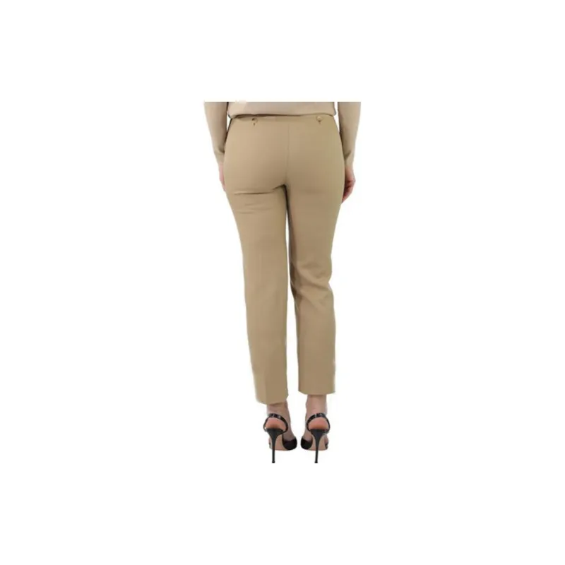 Burberry SS23 Pants Women's Khaki-3