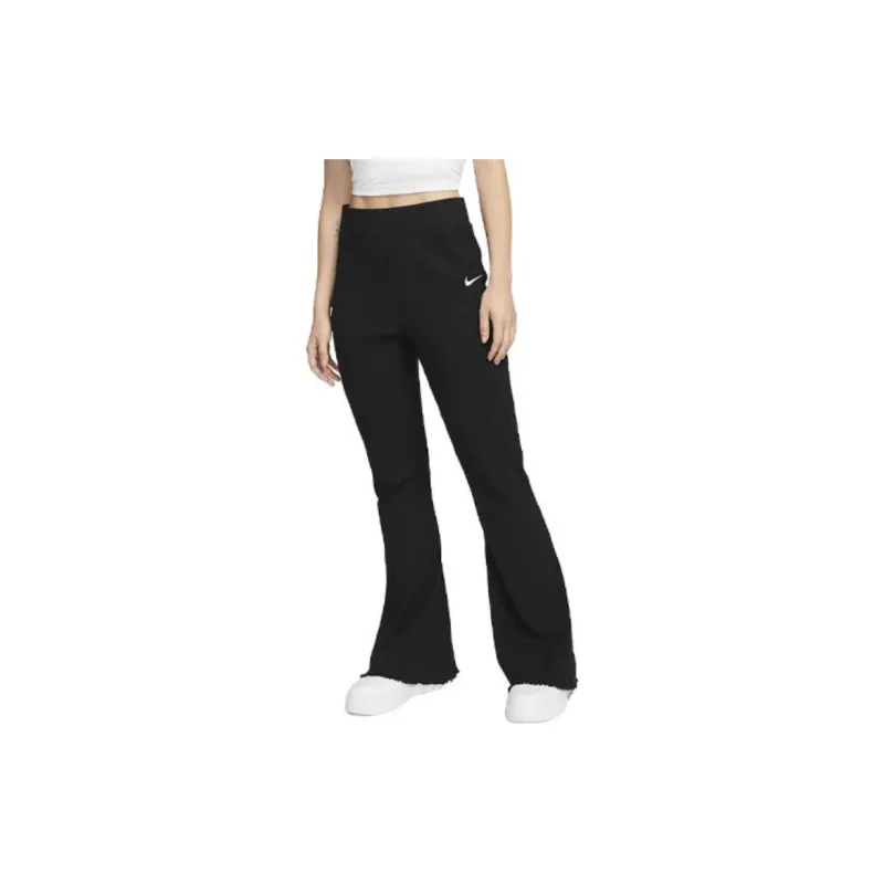 Nike Knitted Sweatpants Women's Black-3
