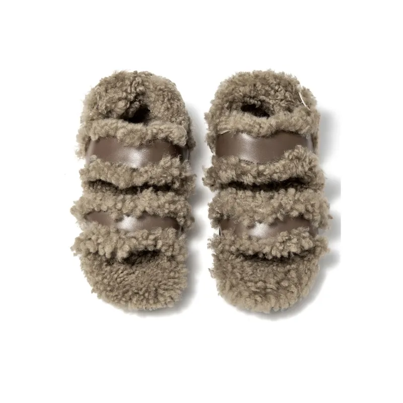Beau Today Quiet Slip Resistant Slide Slippers Women's-2