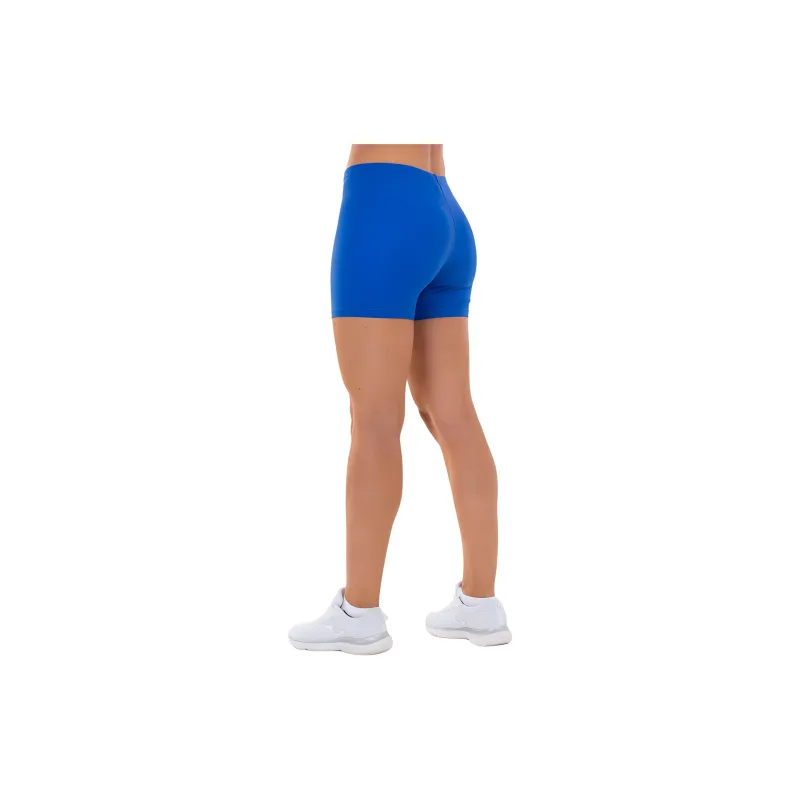 Joma Short Tights Woman Brama Academy Royal Blue Casual Shorts Women's Royal Blue-3