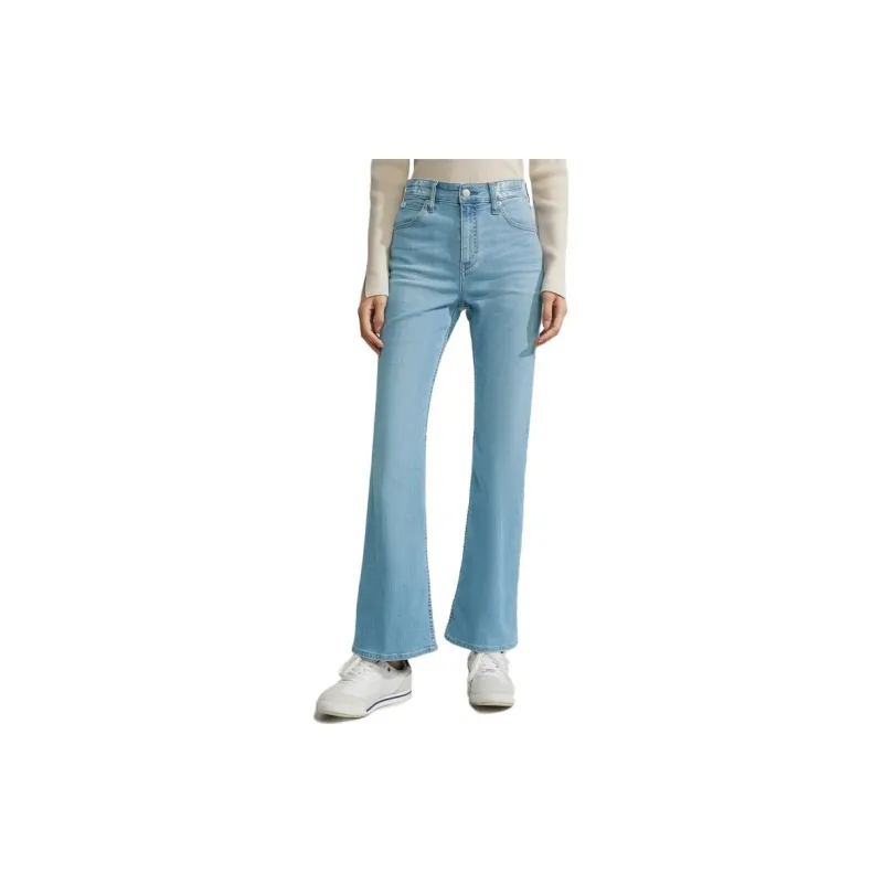 CALVIN KLEIN Jeans Women's Blue-1