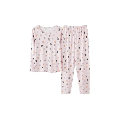 William Pajama Set Women's Image Color