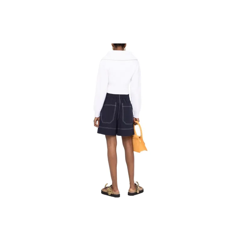 Jacquemus SS22 Sweater Women's White-1
