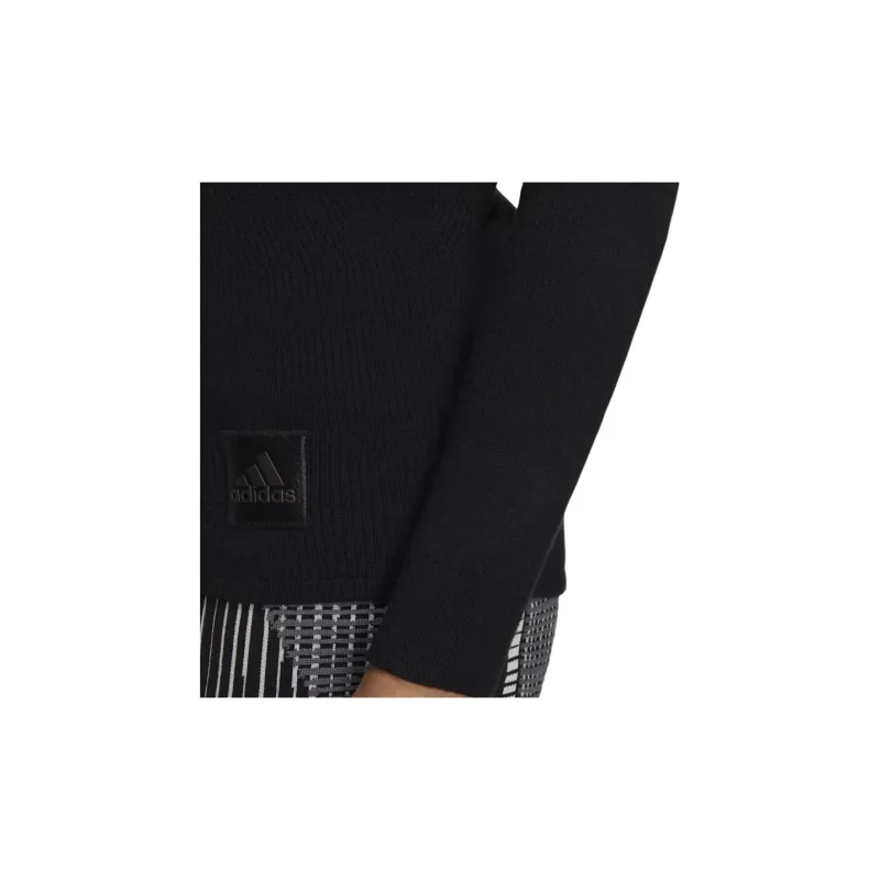 Adidas Sweaters Women's Black-4
