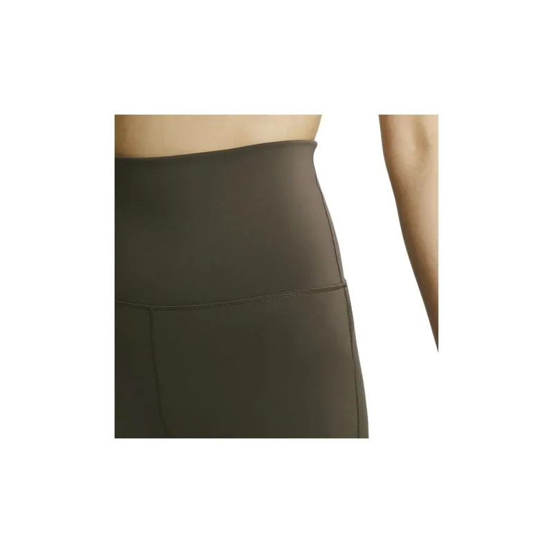 Nike Knitted Sports Pants Women's Stone Gray/Black-4