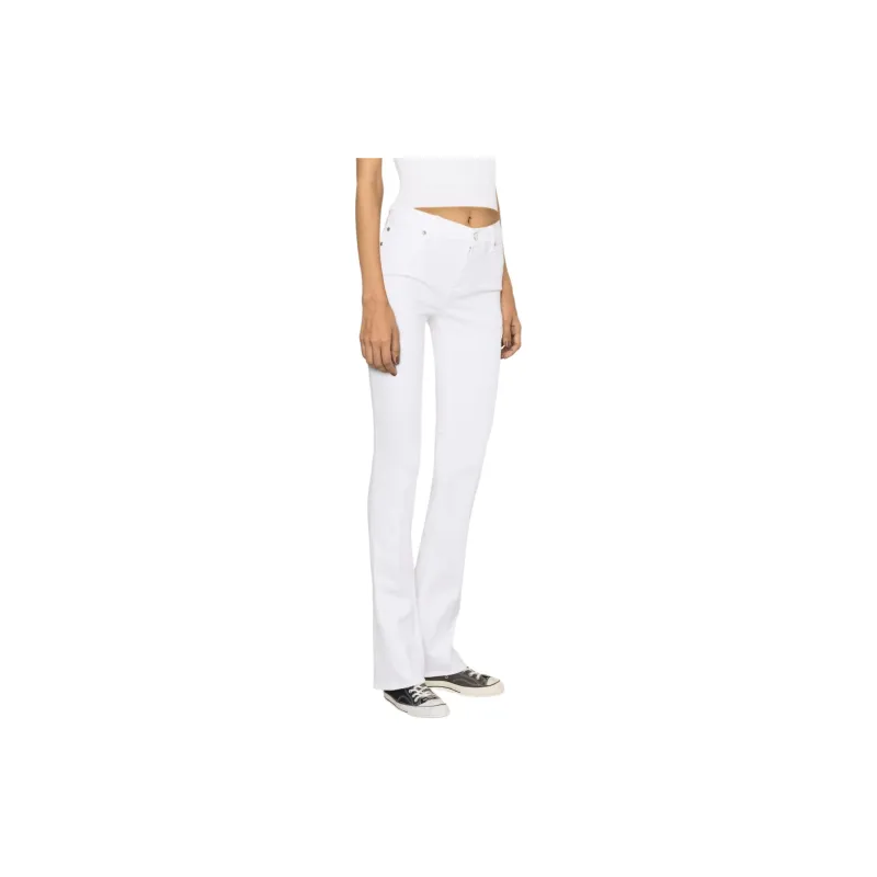 SEVEN FOR ALL MANKIND Low rise Bootcut Jeans-1