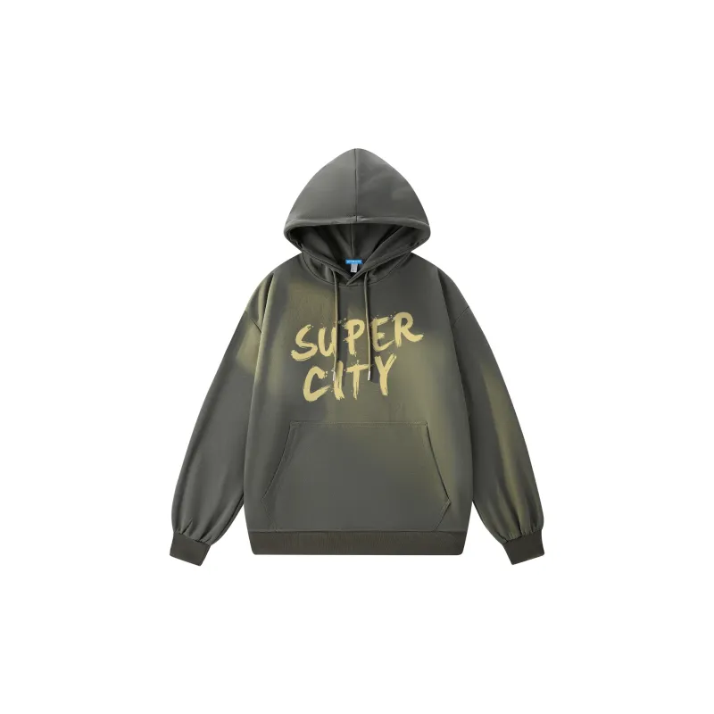 Small Columns Under The Sea Sweatshirt Unisex-9