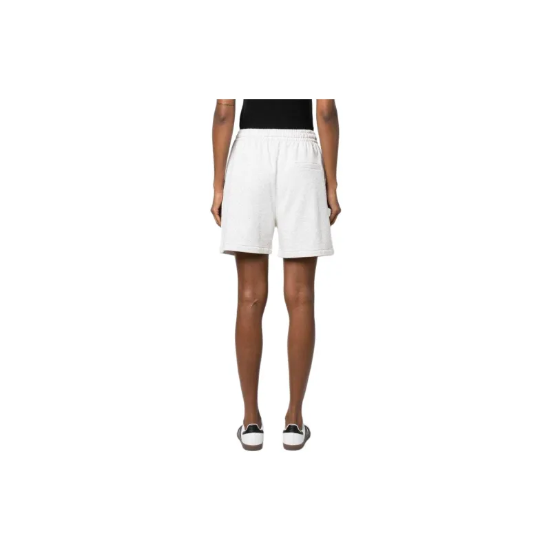 ISABEL MARANT ETOILE Logo Detailed Drawstring Shorts-3
