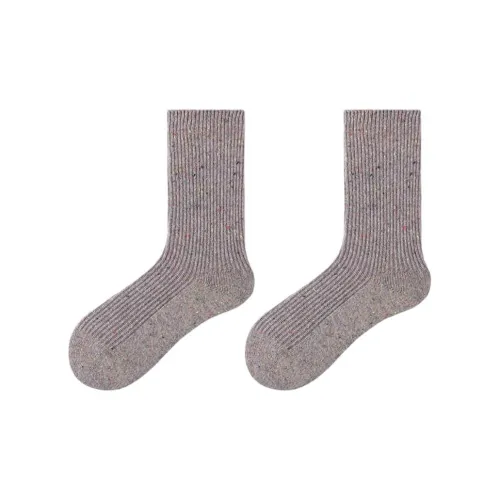 Primeet Women's Mid-Calf Socks