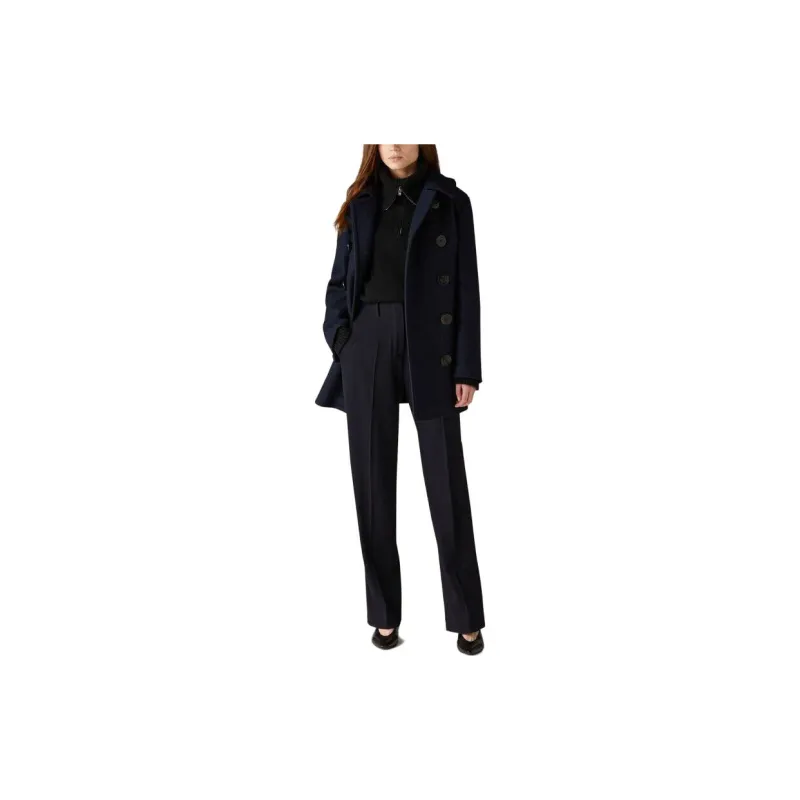 Loro Piana Parksville Pullover Knitwear Women's Black-2