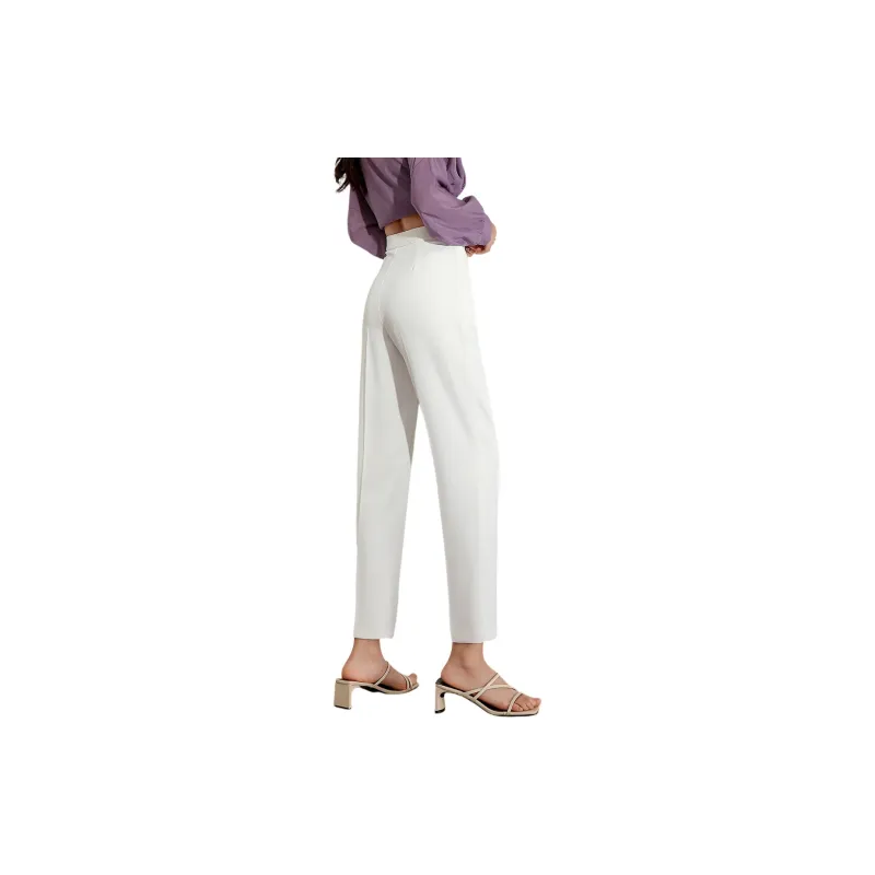 H YXIANG Casual Pants Women's-2
