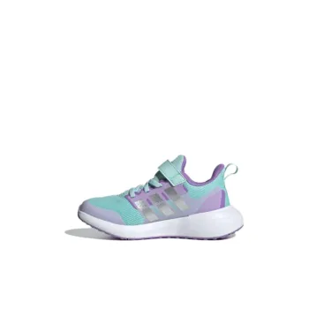 adidas FortaRun 2.0 EL Little Kid 'Orchid Flash Aqua'