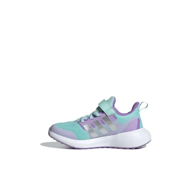 adidas FortaRun 2.0 EL Little Kid 'Orchid Flash Aqua'-0