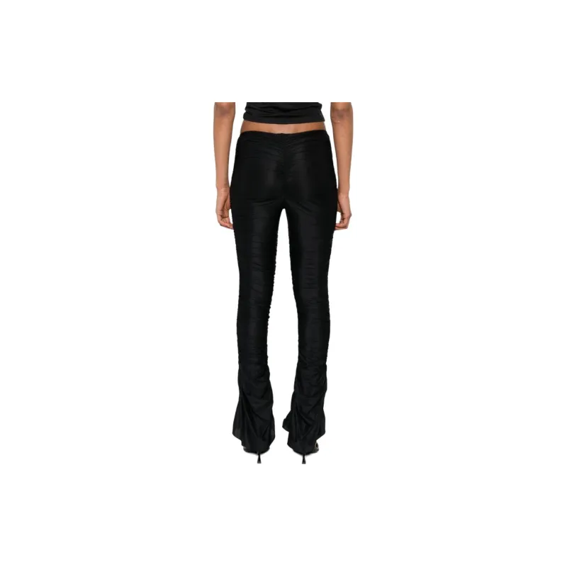 Misbhv Godet Ruched Trousers-3