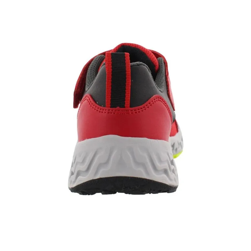 Skechers Kewl Grip Cushioning, Wear Resistant Kids Lifestyle Shoes Red White Kids'-2