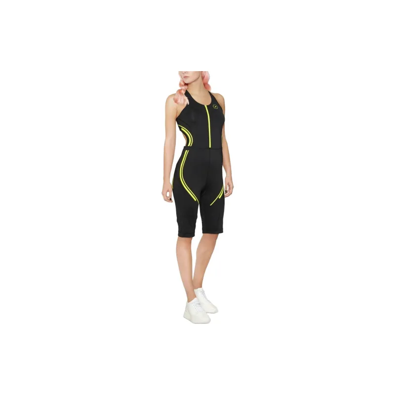 Stella McCartney x Adidas SS23 Jumpsuit Women's Black-1