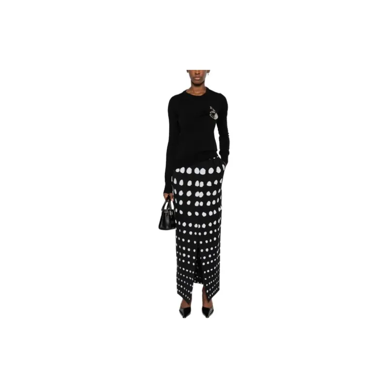 COPERNI Emoji Virgin Wool Jumper-1