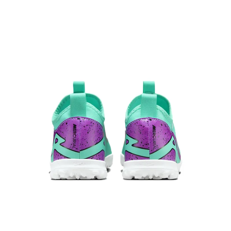 Nike Zoom Mercurial Vapor 15 Academy TF GS 'Peak Ready Pack'-3