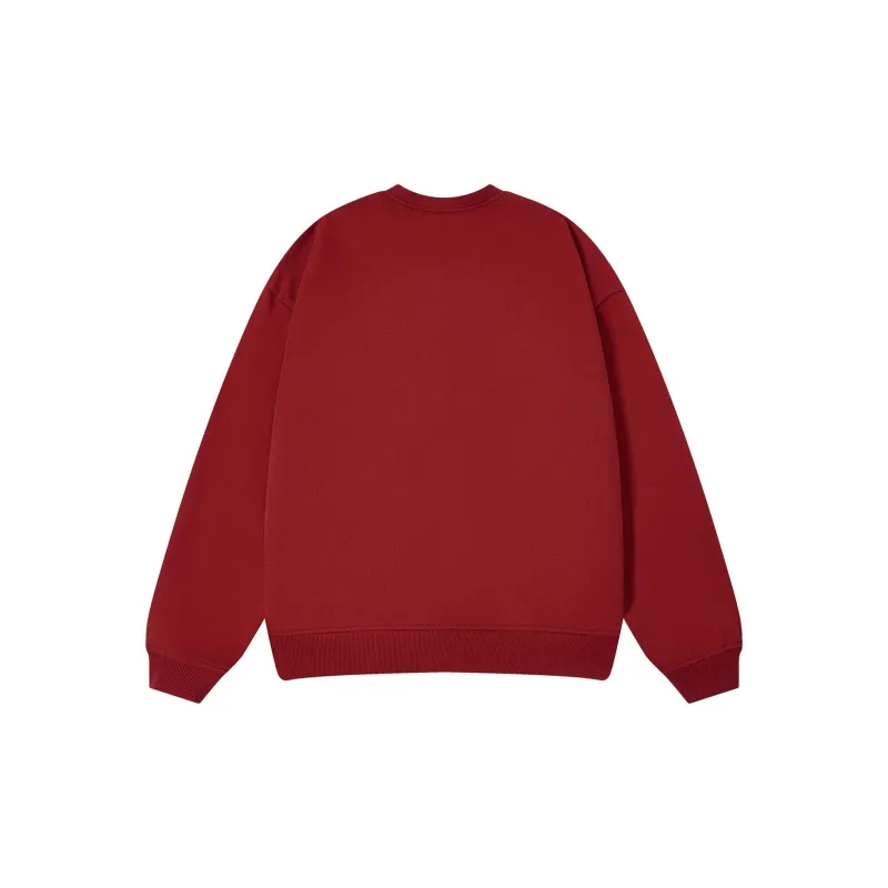 Yiwen Crewneck Sweatshirt Unisex-33