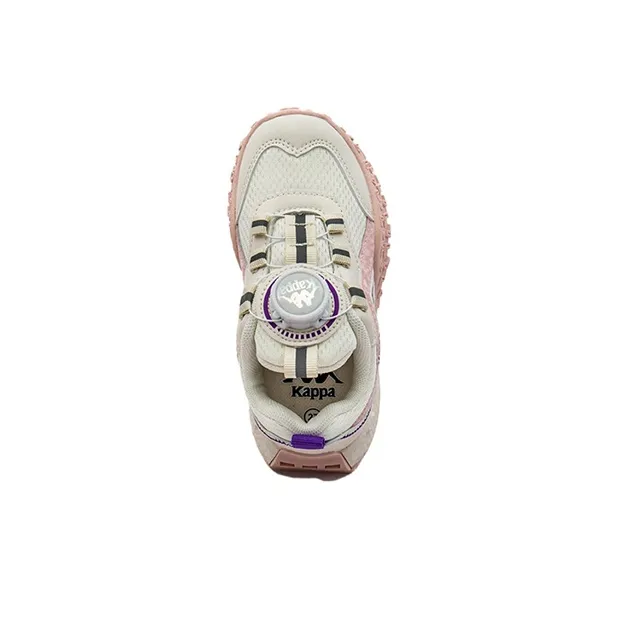 KAPPA KIDS Lifestyle Shoes Beige Pink Kids'-3
