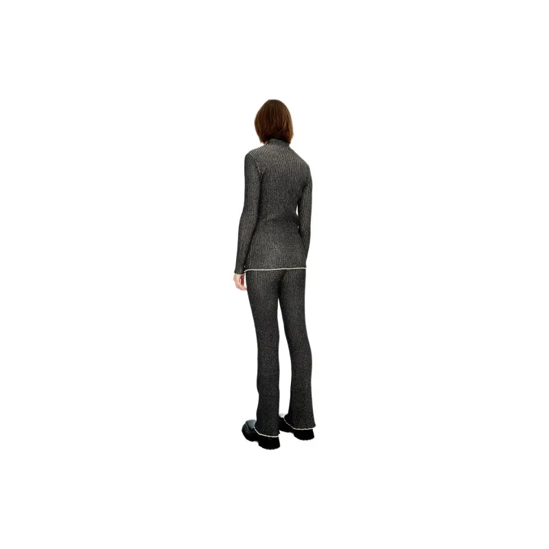 VVNK JANE PLUS Casual Pants Women's Black-2