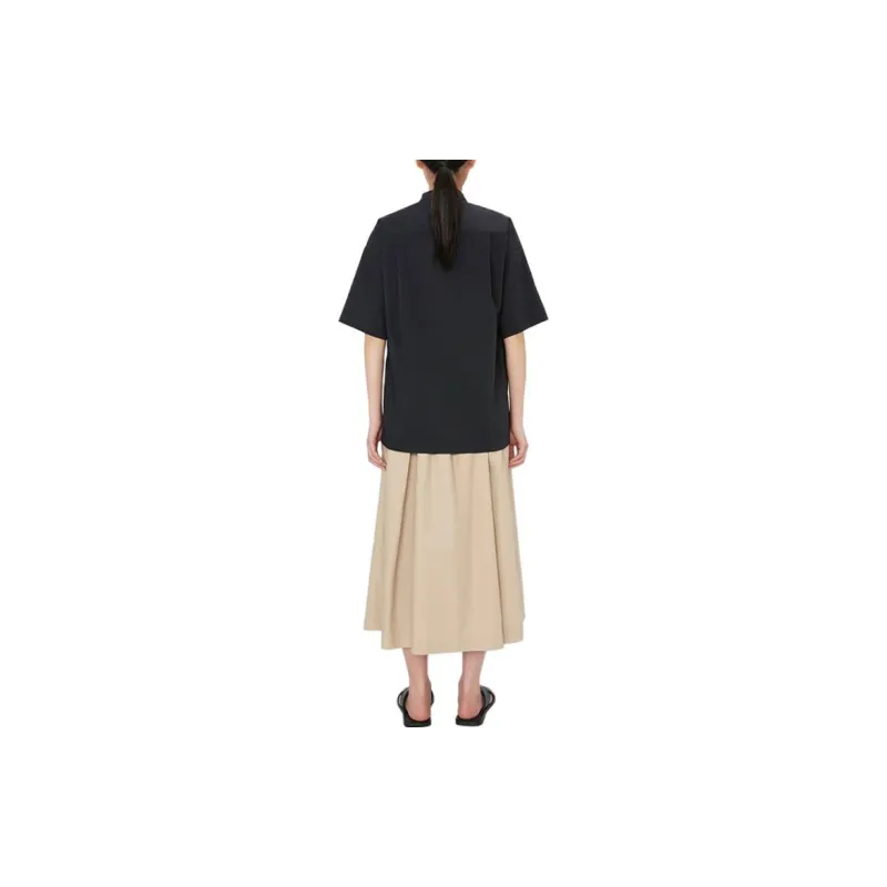 MUJI T-Shirts Women's-3