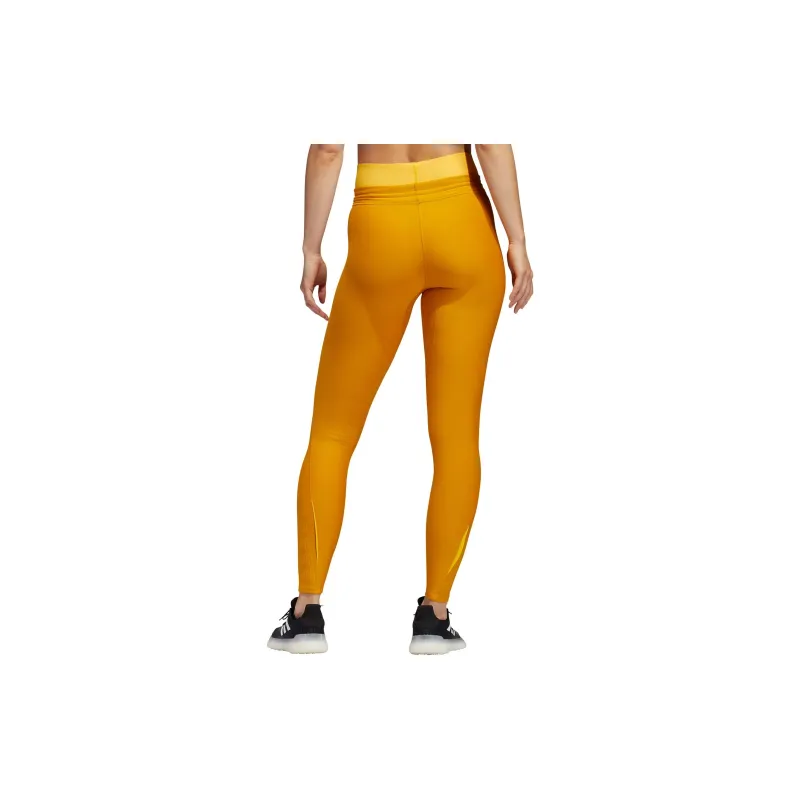 Adidas Leggings Women's Gold-3