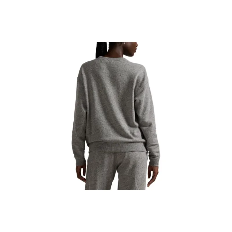 Polo Ralph Lauren Sweatshirt Women's Gray-2