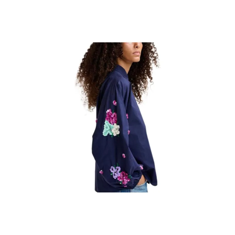 Essentiel Antwerp Gristle Shirt-2
