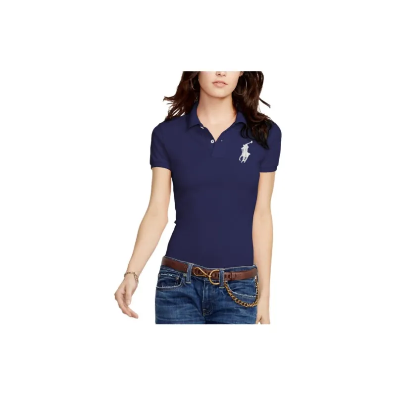 Polo Ralph Lauren Polo Shirt Women's Dark Blue-1