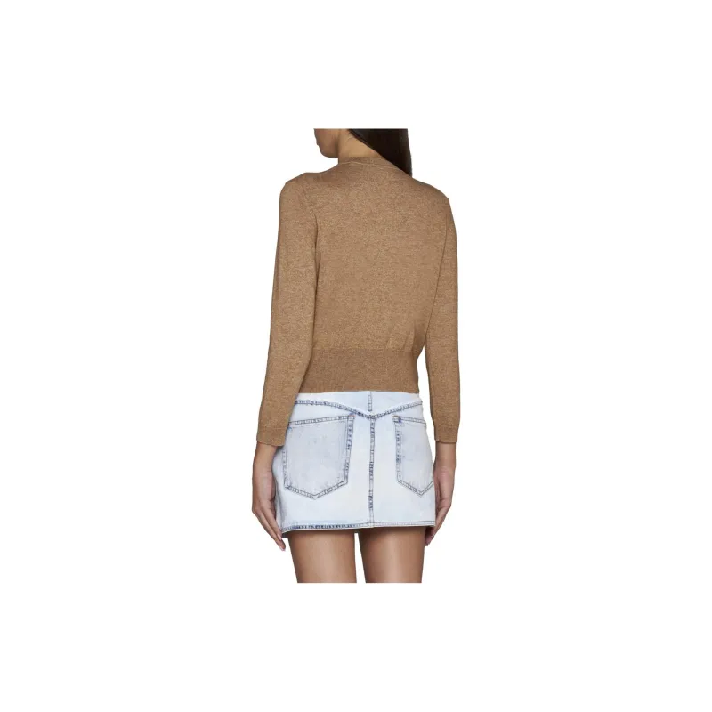 ISABEL MARANT ETOILE Newton Button Up Cardigan-3