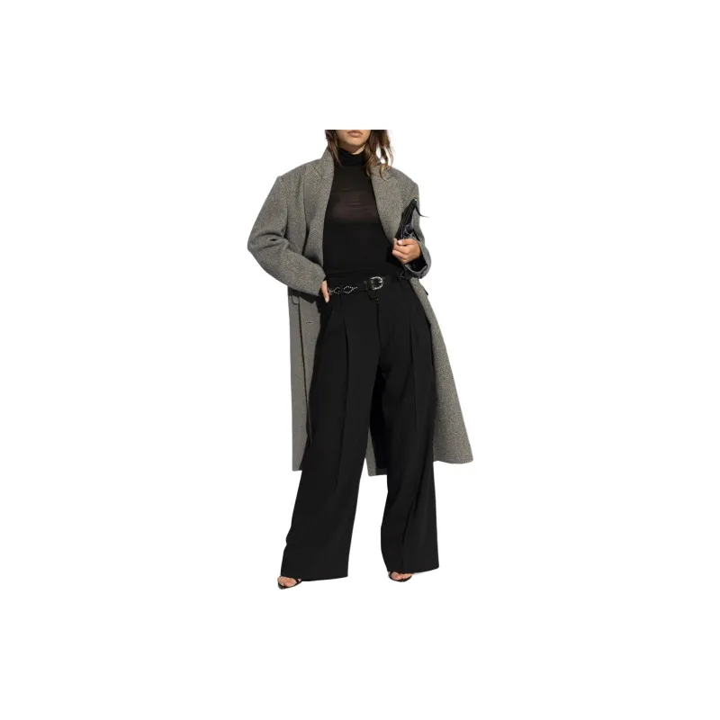 ISABEL MARANT Joyela Roll neck Top-1