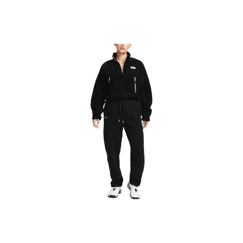 Nike Sweatshirts Women's Black-2