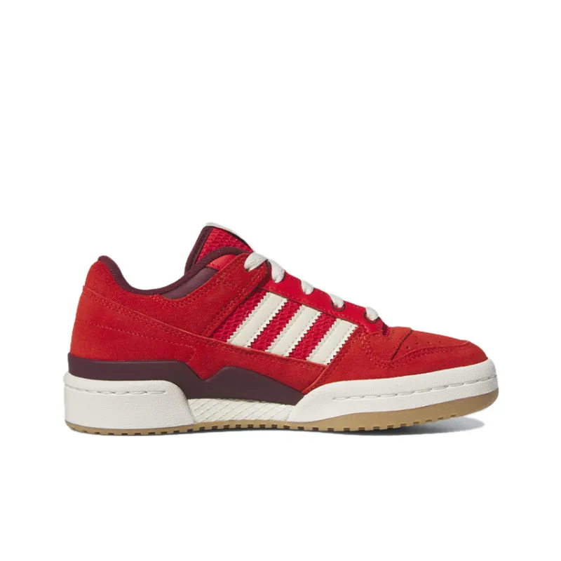 Adidas Forum Low Comfort Closure J 'Summer Camp - Red'-1