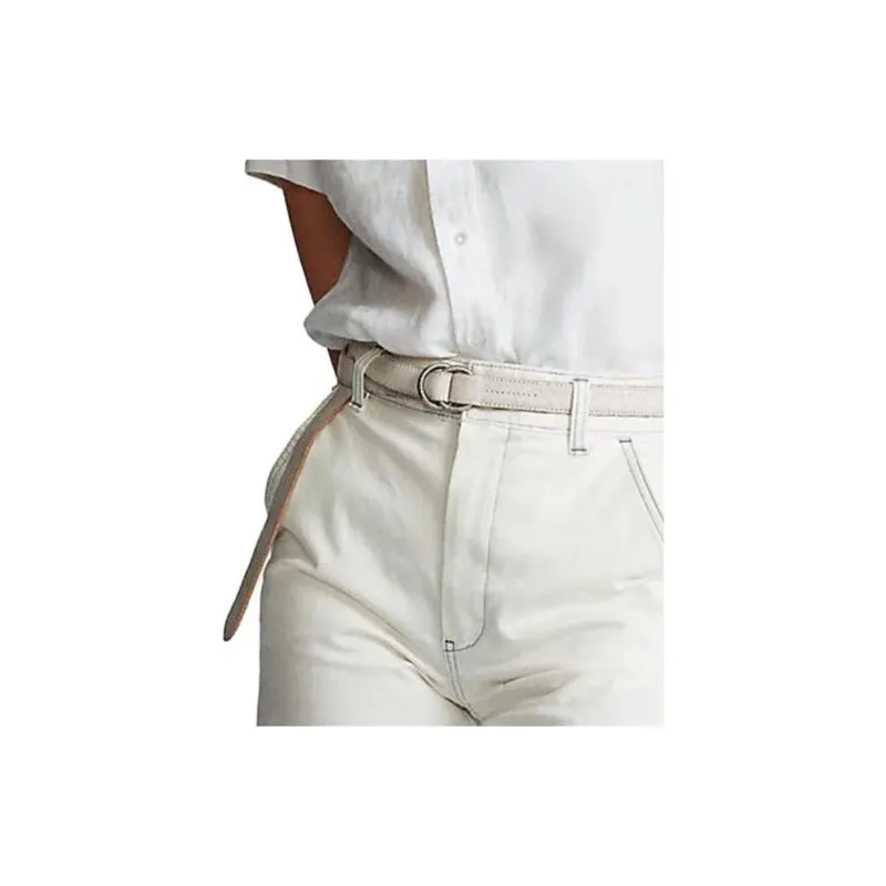 Polo Ralph Lauren SS23 Shirt Women's White-4