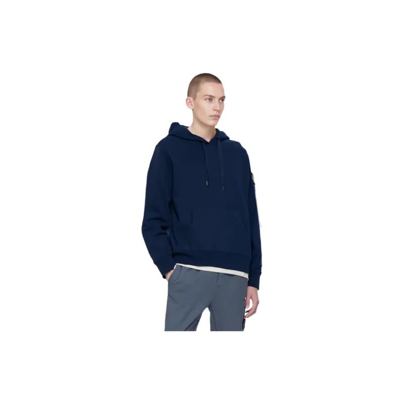 Canada Goose Sweatshirt Men's Cerulean Ocean Blue-2