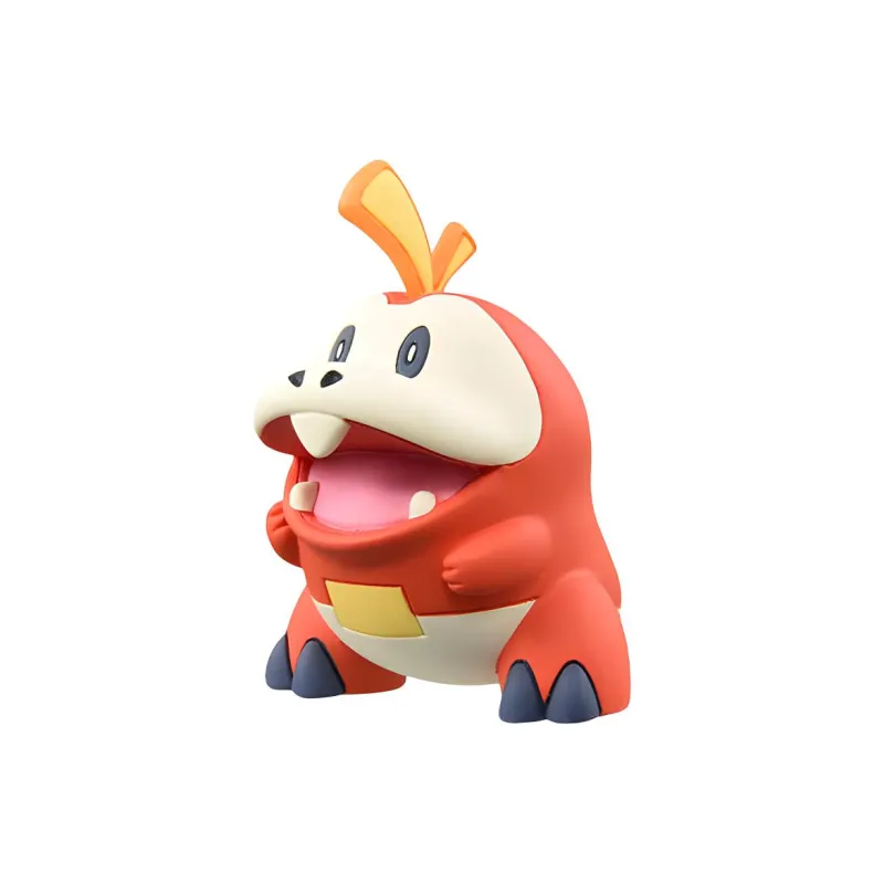 TAKARA TOMY Pet Pokémon Plush Pikachu Hobby Model Pokémon Chibi Figures-4