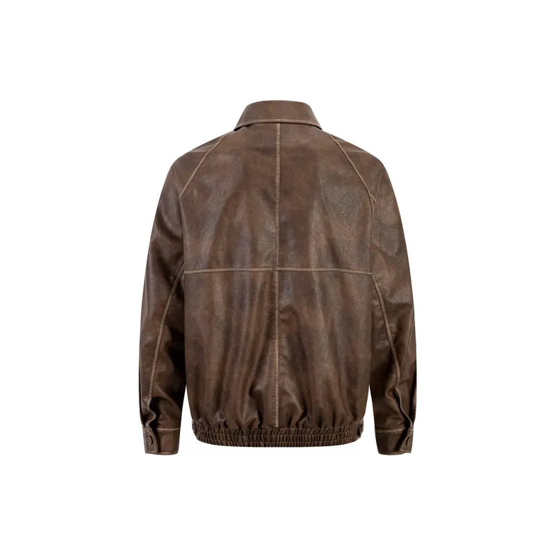 NewJnxs Leather Jackets Unisex-6