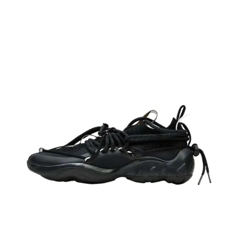Dmx Run Pyer Moss X Reebok Fusion Experiment 'Triple Black'-0