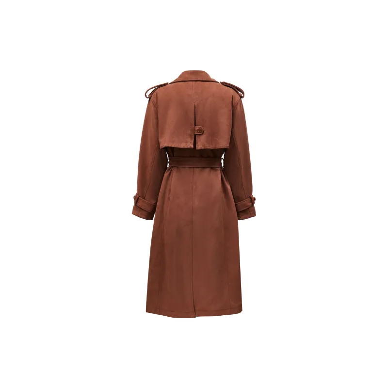 ONLY Trench Coats Women's-7