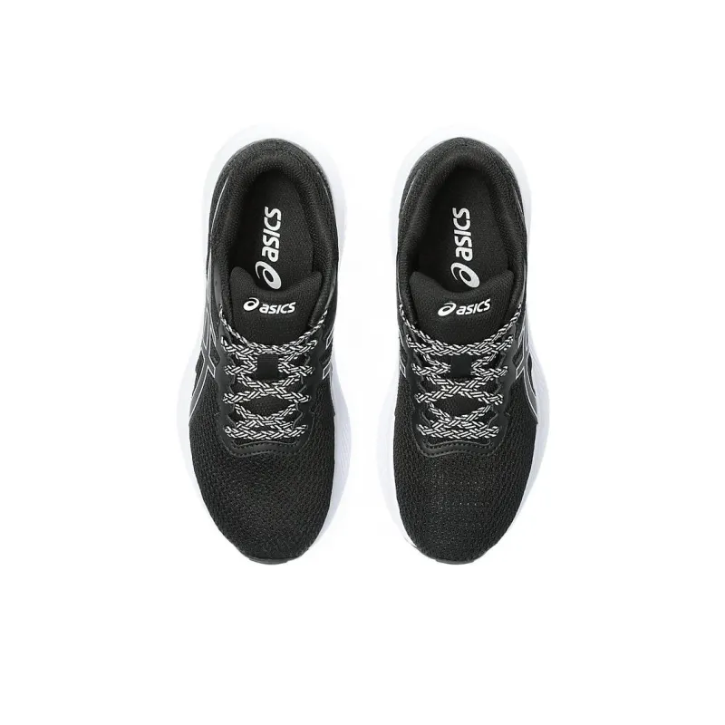 Asics Gel Excite 10 GS 'Black White'-4