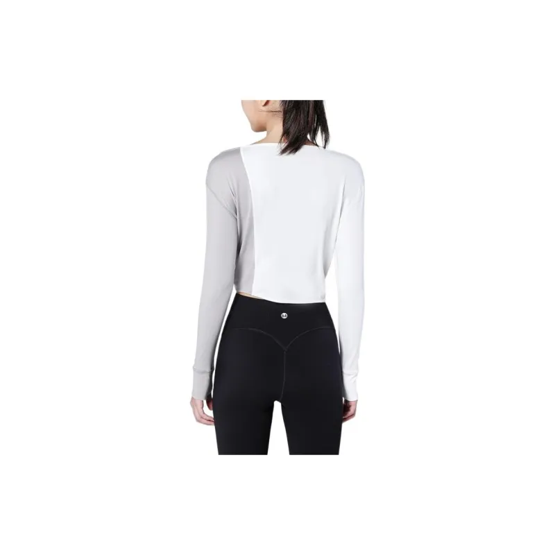 Sumday Athletics Long Sleeved T Shirt Women's-5