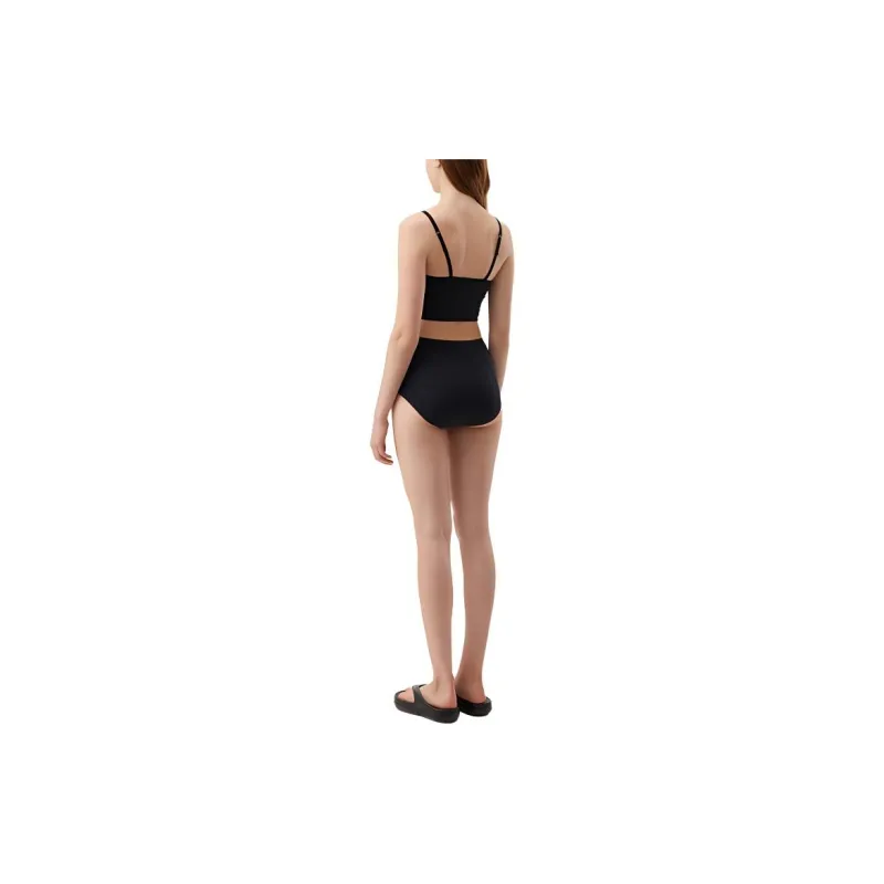 Le Coq Sportif Sports Underwear Women's Black-2