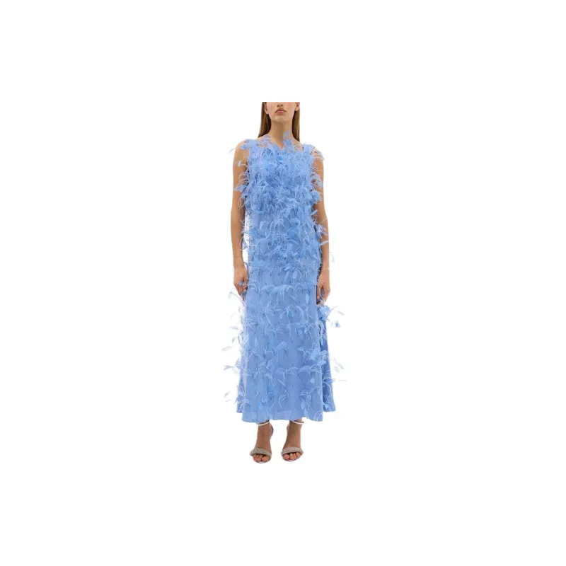 RACHEL GILBERT Sutton Midi Dress-1
